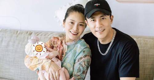 杜淳王灿一家三口羡煞旁人!_丈夫_生活_妻子
