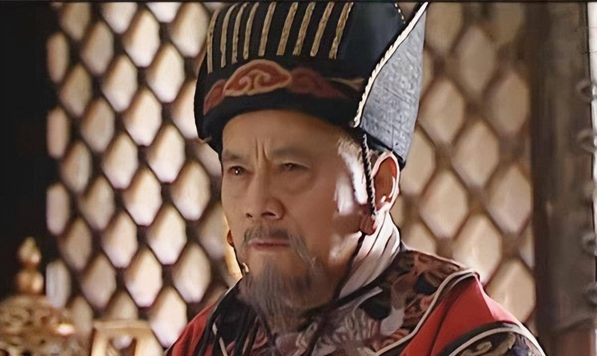 《大明王朝1566》人物的真实历史结局_张居正_嘉靖_寿命