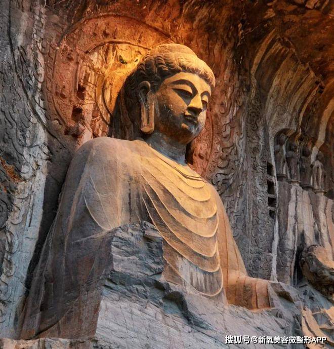 中国石窟佛像文化的美学震慑力究竟有多大?_风格_造像_平城