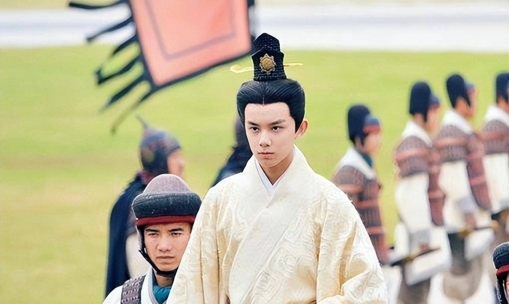 秦三世子婴的辈分可能比秦二世还高?子婴到底和秦始皇什么关系?