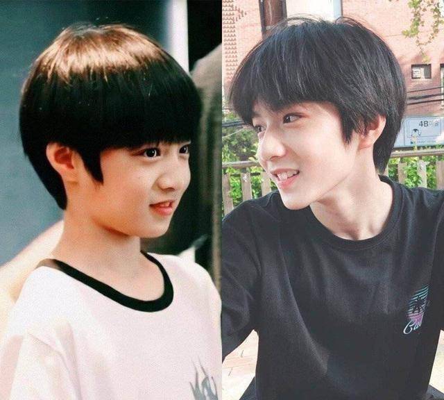 时代少年团吃金坷垃长大,刘耀文被"催熟",养成系长高小天才_弟弟_身高