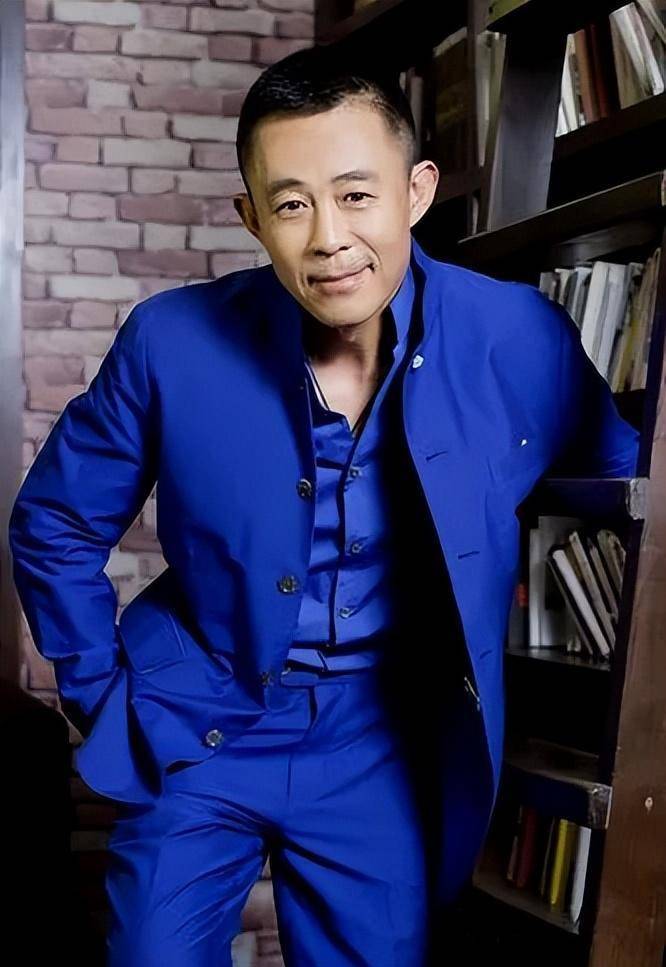 国家一级演员侯勇,一婚娶70后,二婚娶80后,三婚50岁娶90后_沈蓉_妻子