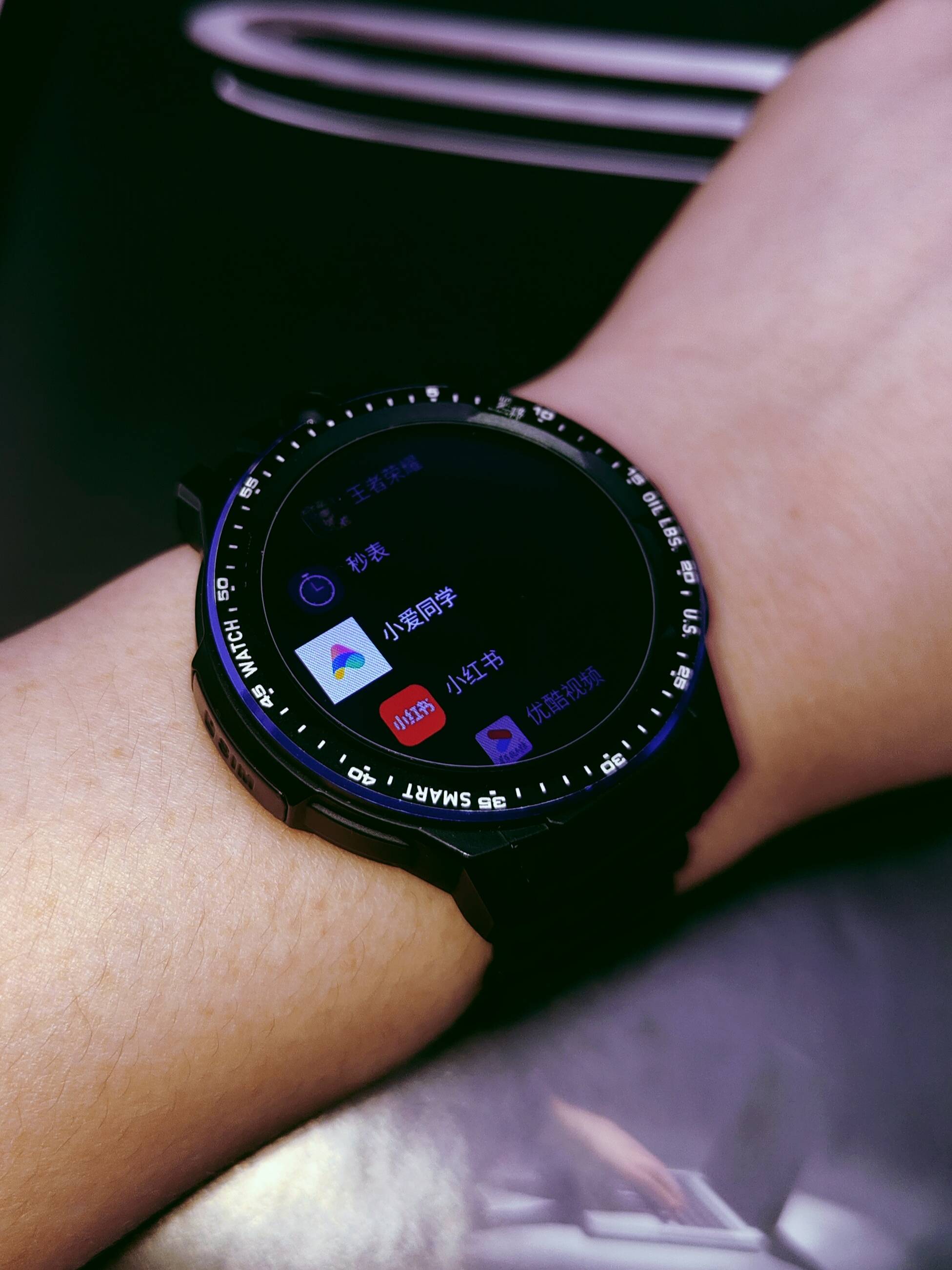高精度gps地图导航览邦wach max