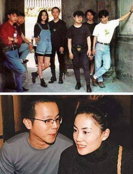 能成为王菲的初恋,连韩红都为他终生不嫁_窦唯_栾树_黑豹乐队