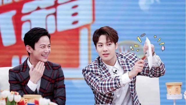 好像是意料之外情理之中啊_王嘉尔_何炅_宋雨琦