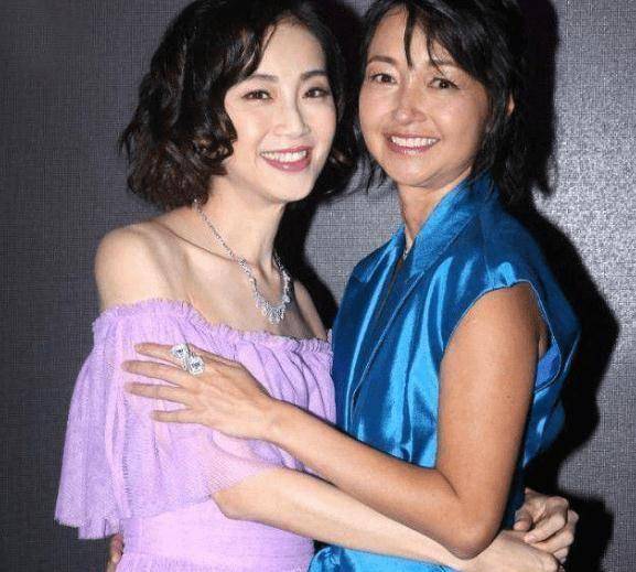 曾拒绝黎明追求,后患抑郁症,今51岁老到不敢认_患上_女配角_李绮红