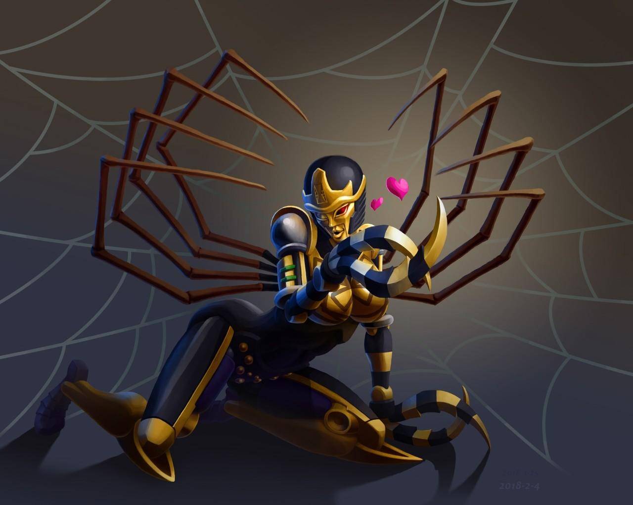 捍卫历史,拯救未来-超能勇士中居功至伟的三大英雄都是谁_毒蜘蛛_金盘