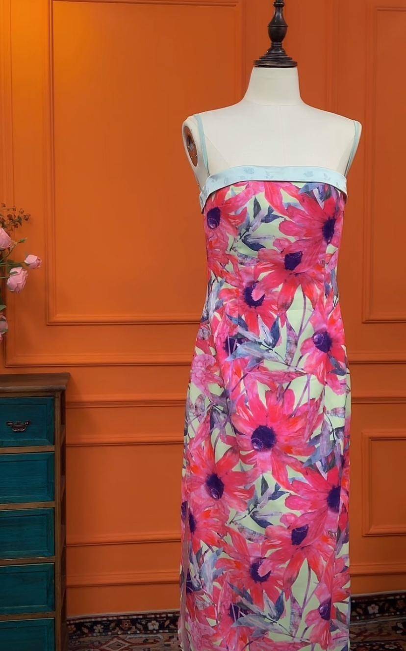 广州:小作坊连夜抢做"女裙"什么样的女人想要它们?_裙子_女性_评论