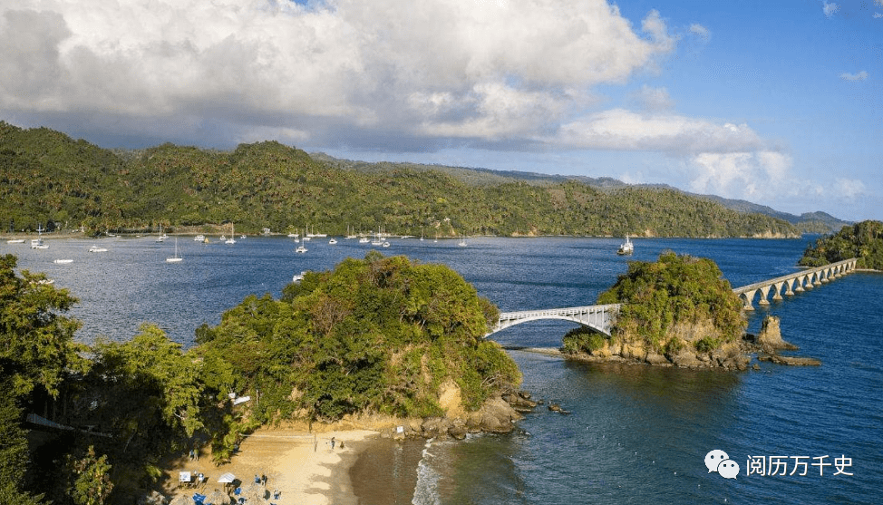 68旅游业,出口加工业和侨汇是多米尼加经济的主要支柱.