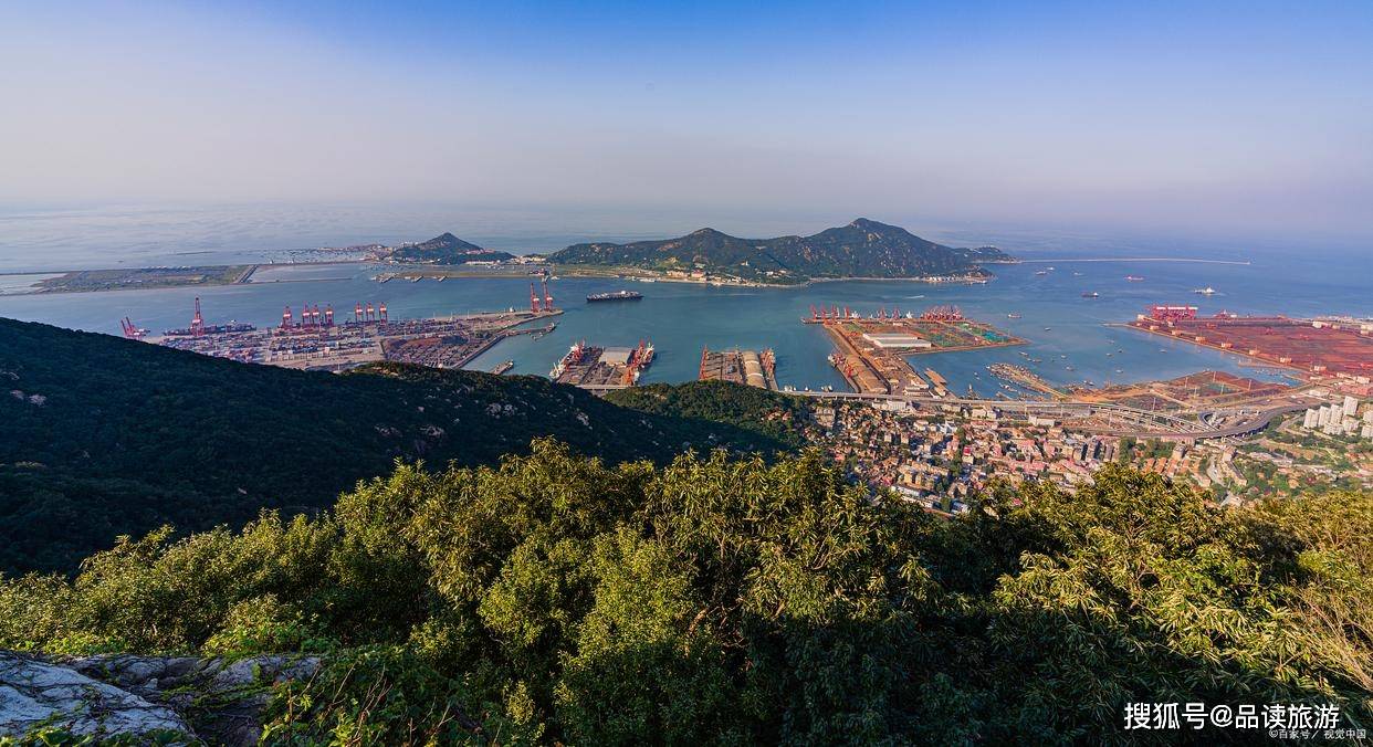 连云港旅游攻略必玩的景点_海州湾_海上_景区