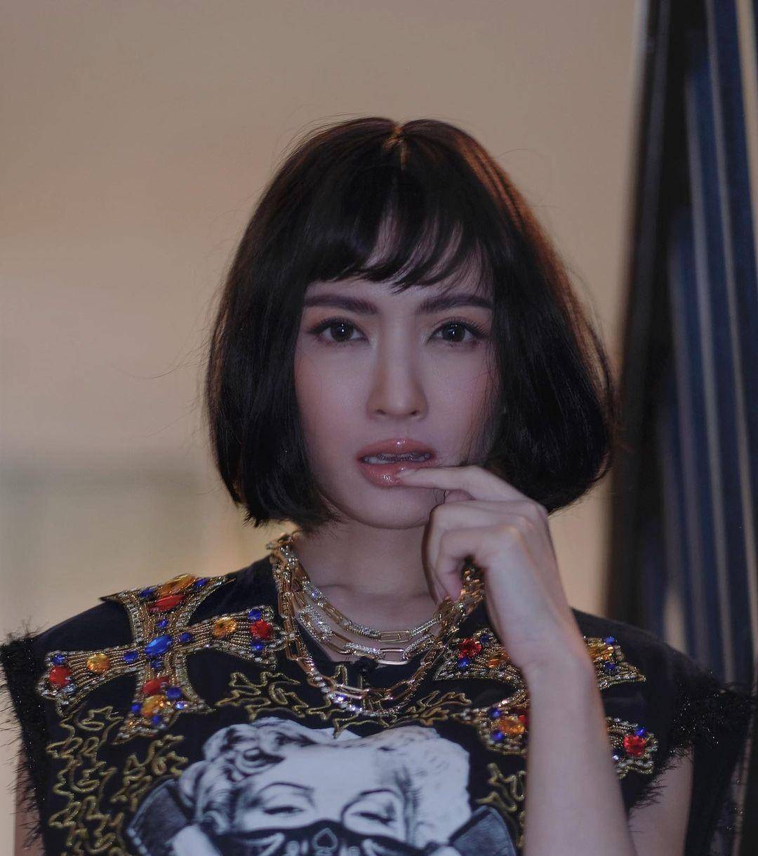 泰星aff:我肯定还会再结婚的,上一次婚姻我也曾经很幸福_生活_女儿