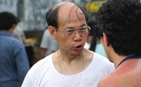 他是西洋菜,也是李富贵,更是武德训,但他的真名叫什么呢?