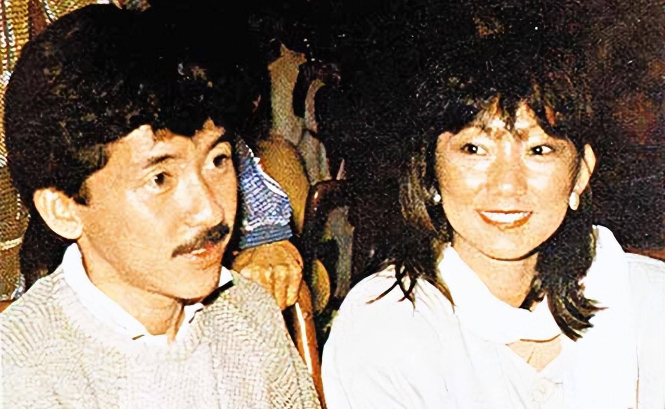 与准儿媳相谈甚欢,却不见叶倩文身影_林德信_女友_关系