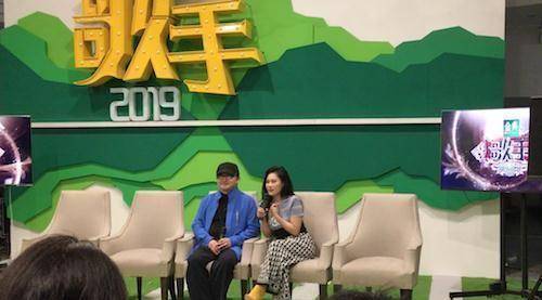 谈资探班《歌手》录制现场:迪玛希惊喜回归,吴青峰喊话要跟陈粒"结婚"