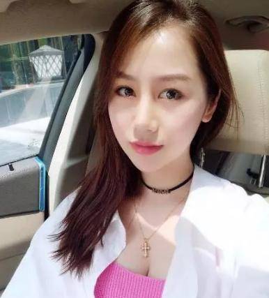 孙悦的妻子陈露,为什么会被称为cba最美"太太"呢?_气质_身材_北控