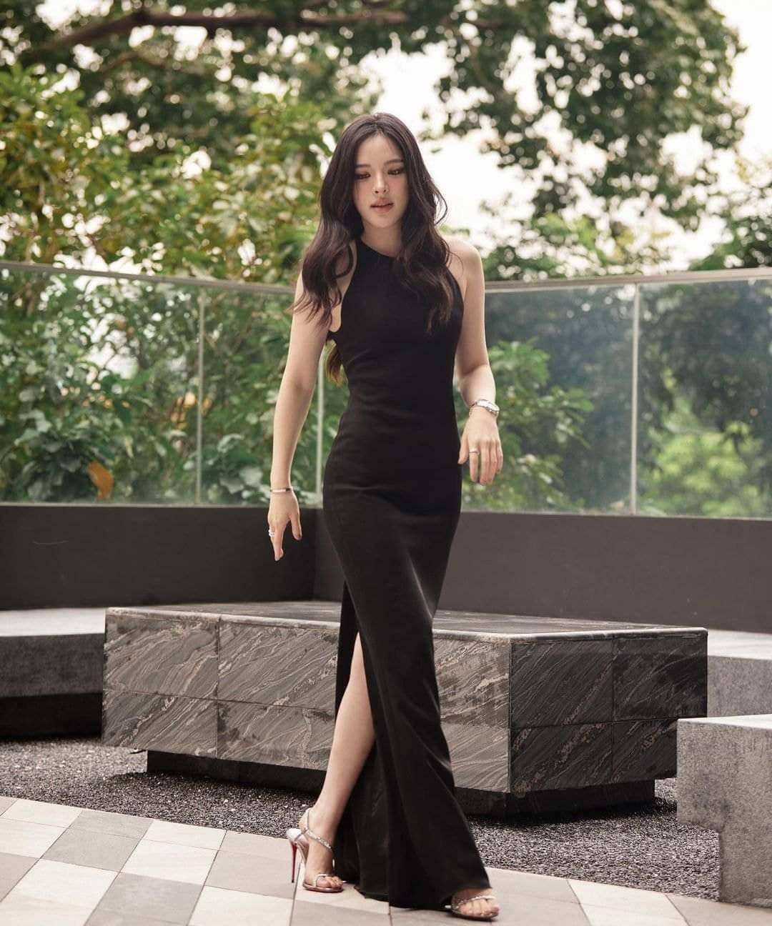 国外大美人儿,苏卡达·顾珑希(punpun)的时尚大片儿,异域时尚