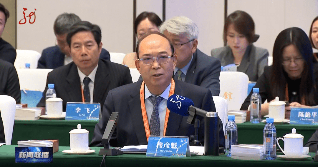 穆彦魁:发展农业精深加工,助力黑龙江经济腾飞_金龙鱼_益海嘉里_合作