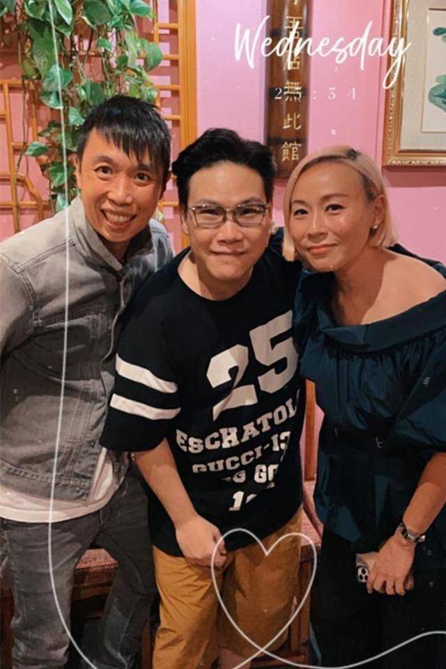 大家也知道苏永康的现任妻子是冯翠珊,虽然她不是娱乐圈中的角色,可是