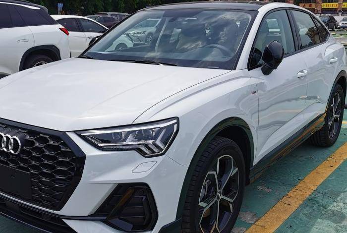 奥迪q3 sportback在2021年上半年的累计销量为6825台,在一汽奥迪家族