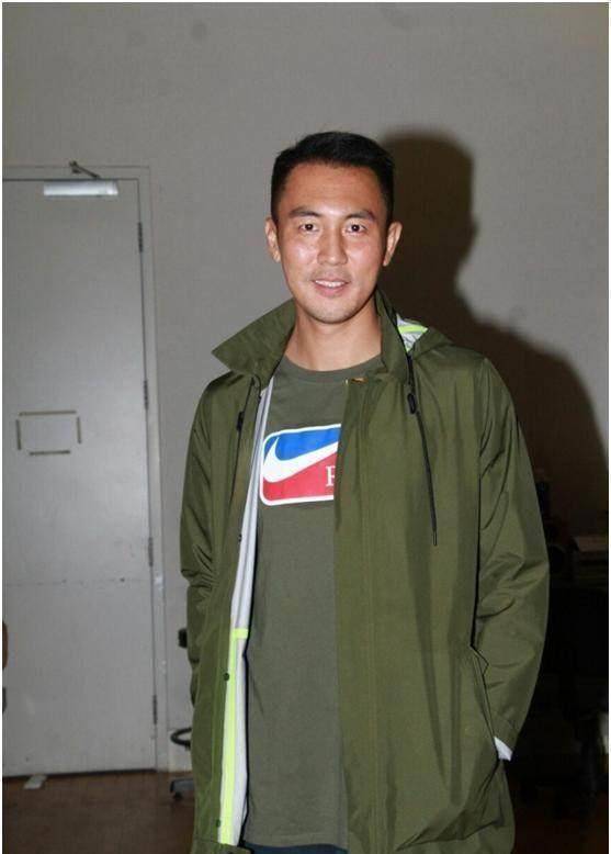 他刚加入tvb即升为男一号,新剧中与陈展鹏平起平坐_谭俊彦_天命_剧集