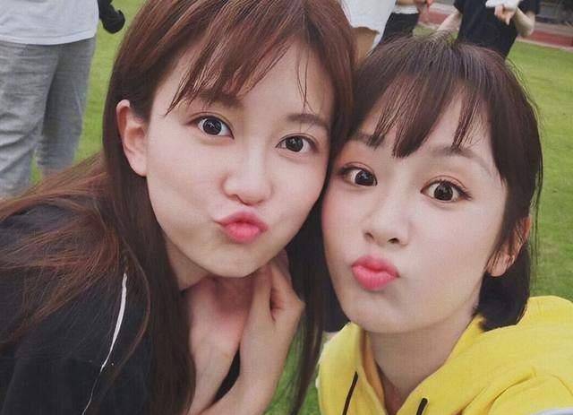 欧阳娜娜三天两头换闺蜜:今天是任敏,昨天是张子枫,前天是宋祖儿_节目