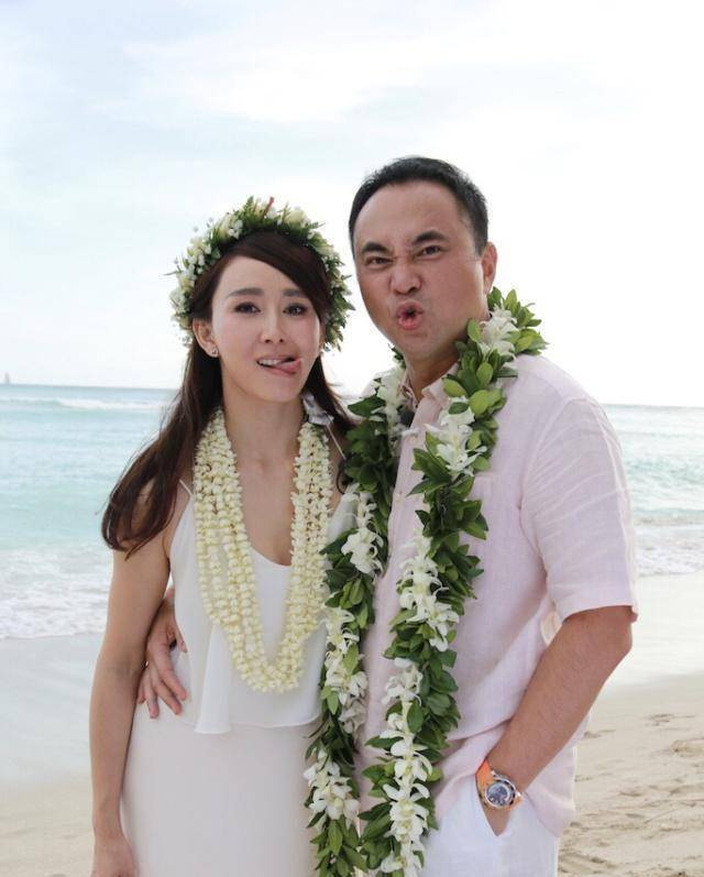 她曾是章子怡班的班花,却巅峰时期嫁入豪门隐退生子成人生赢家!