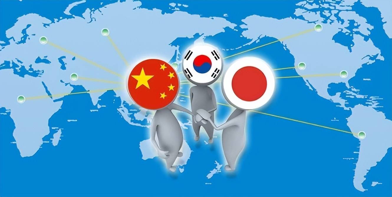 尹锡悦不满我大使言论,还提新要求:若不配合,中日韩自贸区免谈_合作