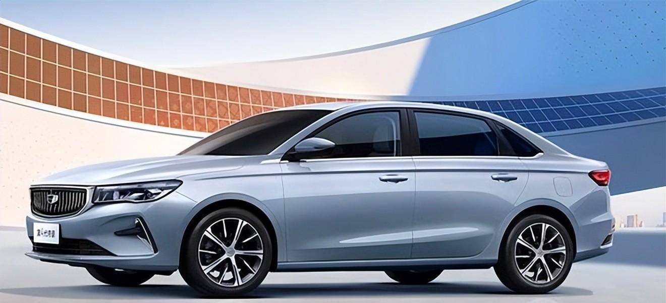 2023款吉利第四代帝豪冠军版上市,6.99万元起售_搜狐汽车_搜狐网