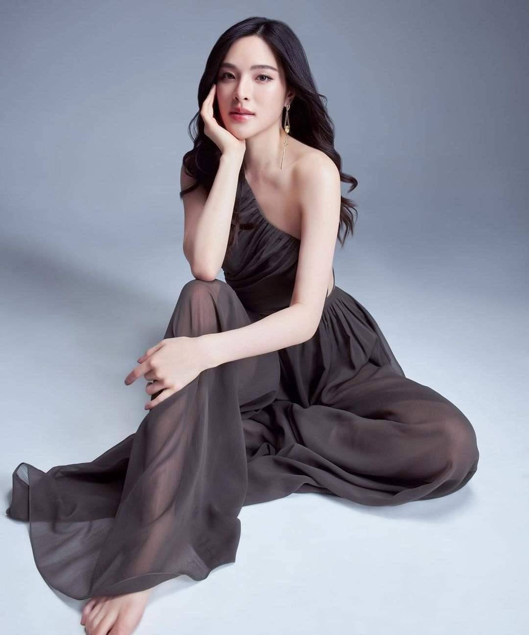 国外大美人儿,苏卡达·顾珑希(punpun)的时尚大片儿,异域时尚