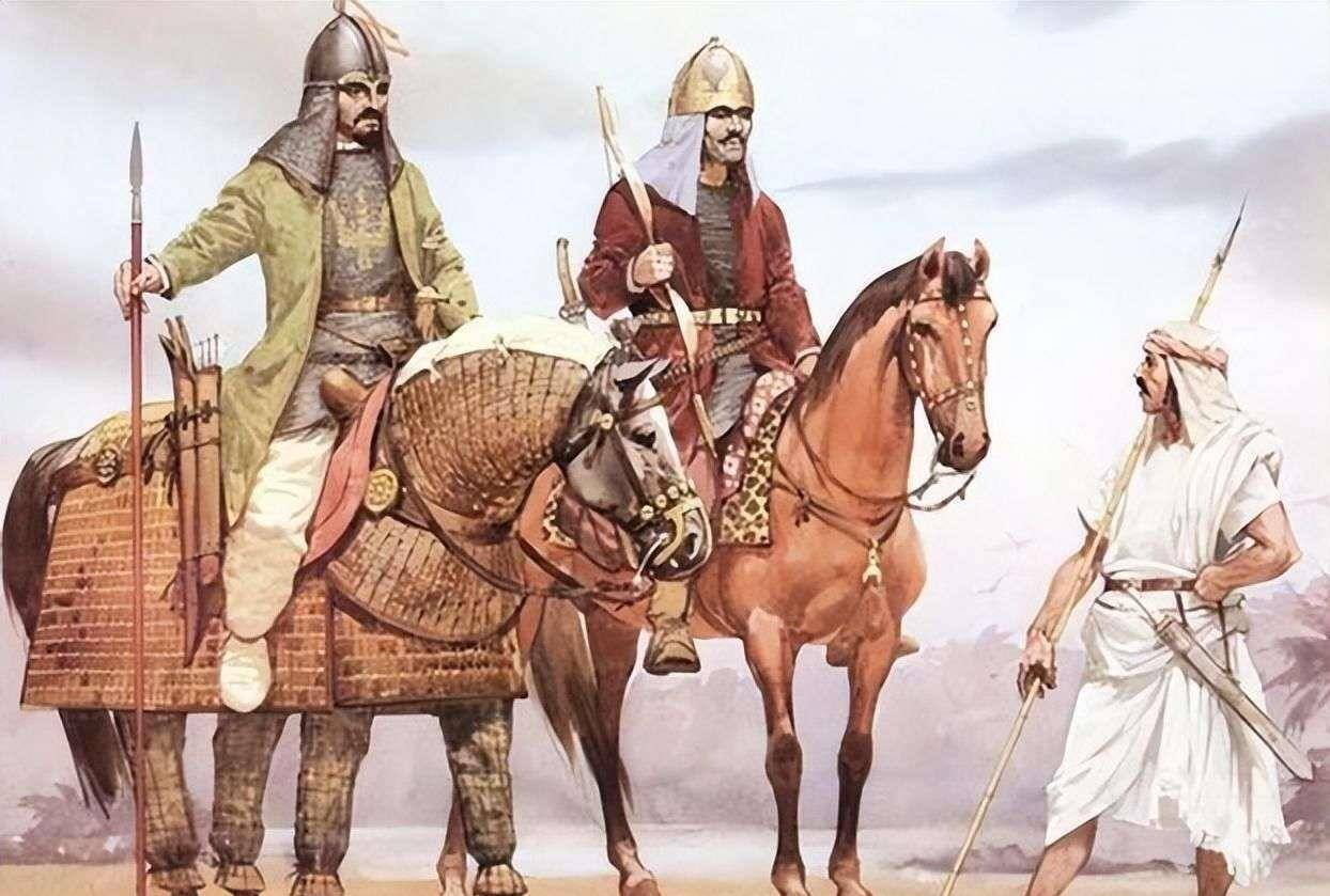 波斯帝国的建立,对世界历史的走势有什么影响?
