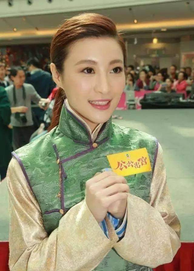 林峰堂妹五年做到tvb女一号如今嫁入豪门生活甜蜜_林夏薇_宁希_莫赞生