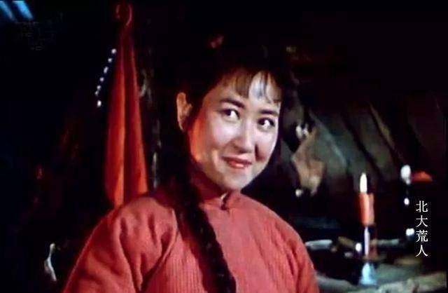 《第二次握手》葉玉菡,丈夫曾演《劉三姐》莫懷仁,近況如何_袁玫_電影