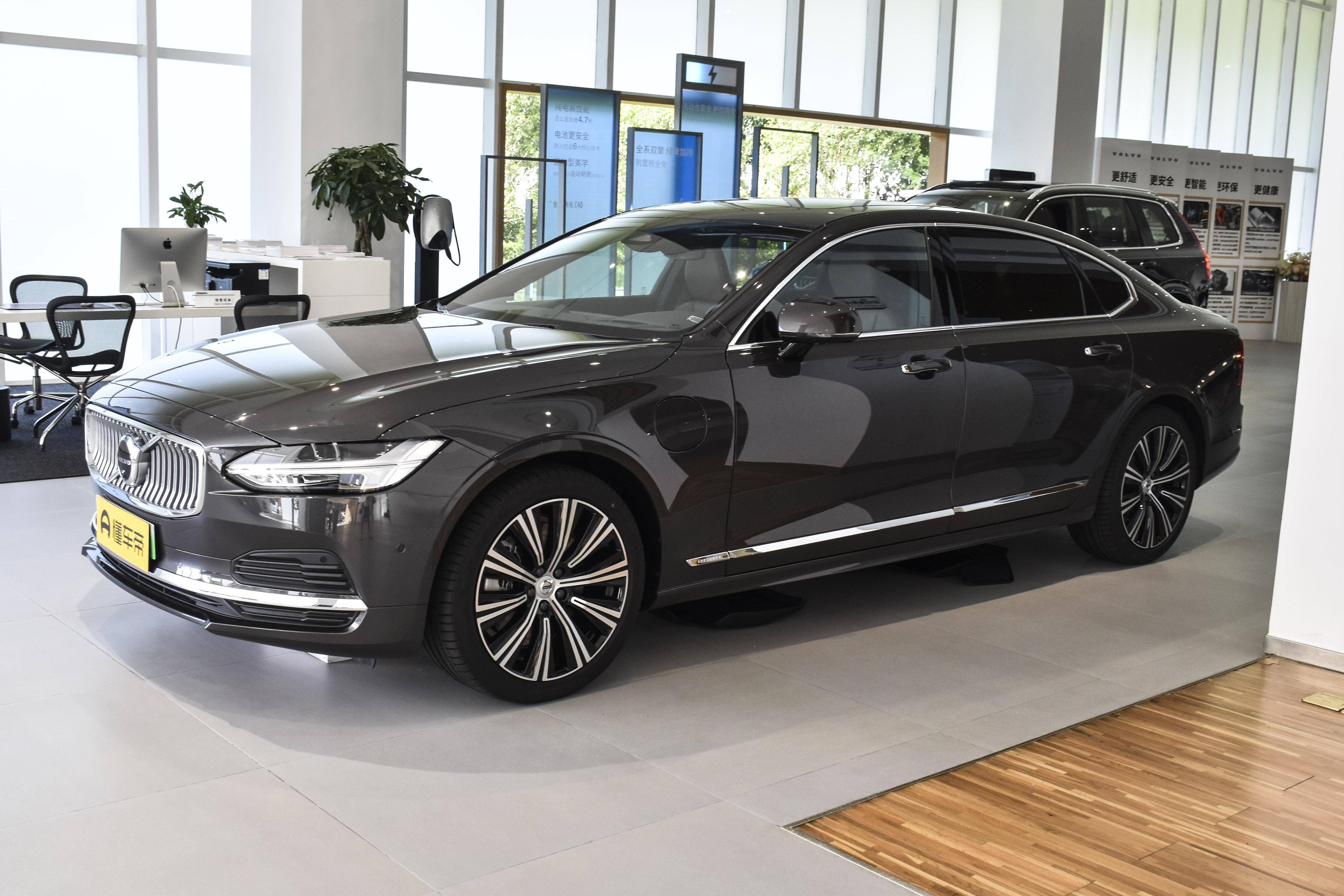 2024款沃尔沃s90上市,售价40.69-61.39万元_搜狐汽车_搜狐网