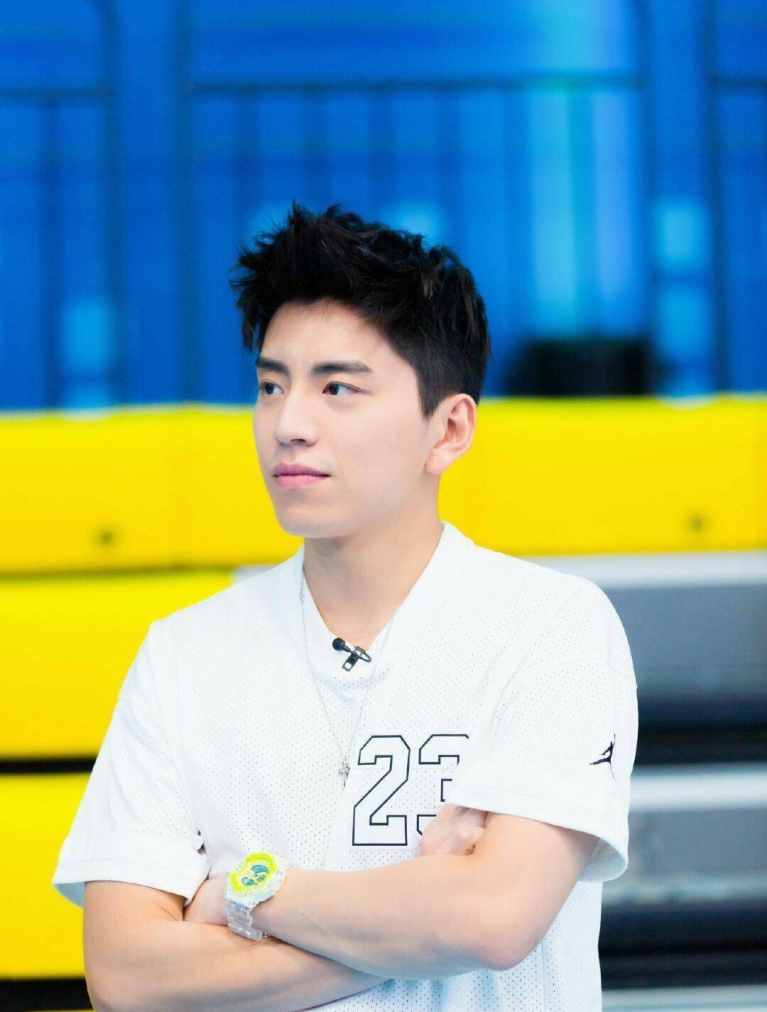 王大陆大嘴形象深入人心,本人回应:不想这样了,原因很现实_笑容_邓超