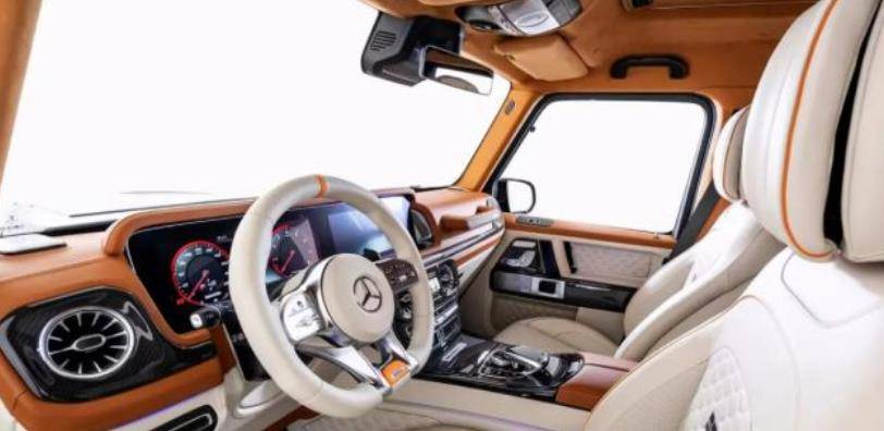 顶级"迈巴赫g900"欧洲现身,限量50台_搜狐汽车_搜狐网
