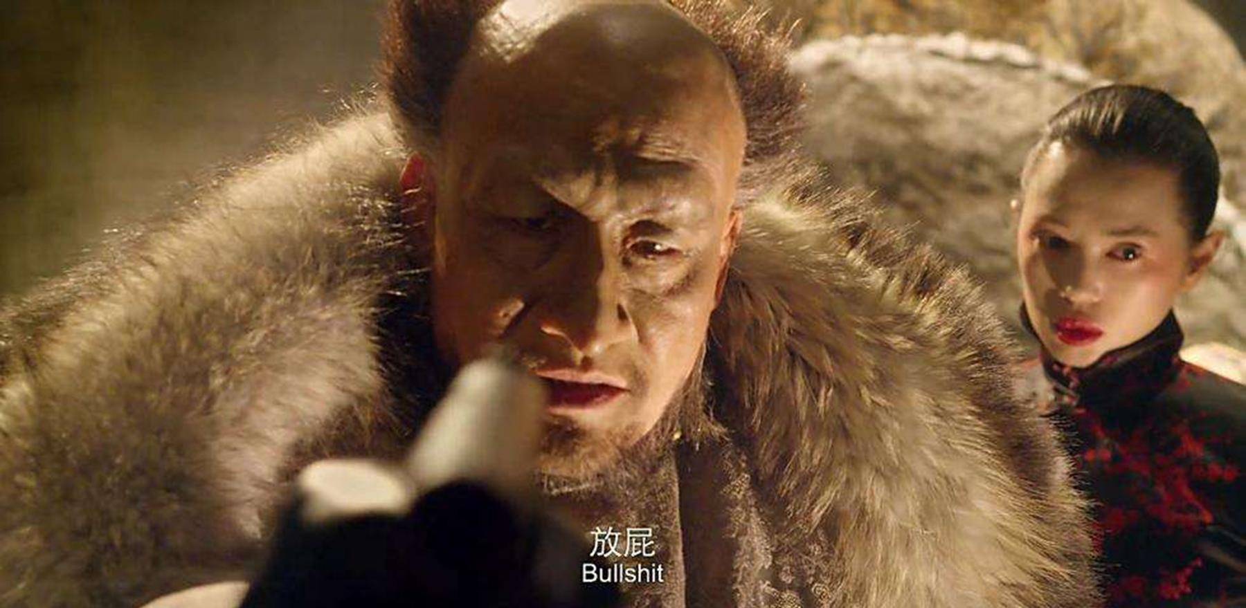 史上真实座山雕,靠三绝技叱咤50年,死因让人意外_土匪_匪首_因为