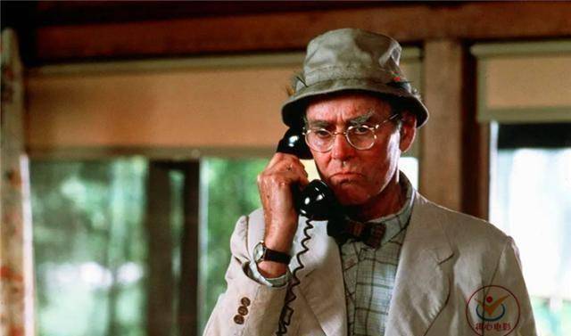 温馨的《金色池塘》,30年前的家庭电影,对亲情的思考让人动容_情感