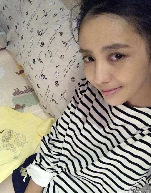 她们素颜能打几分?_刘亦菲_女明星_影响