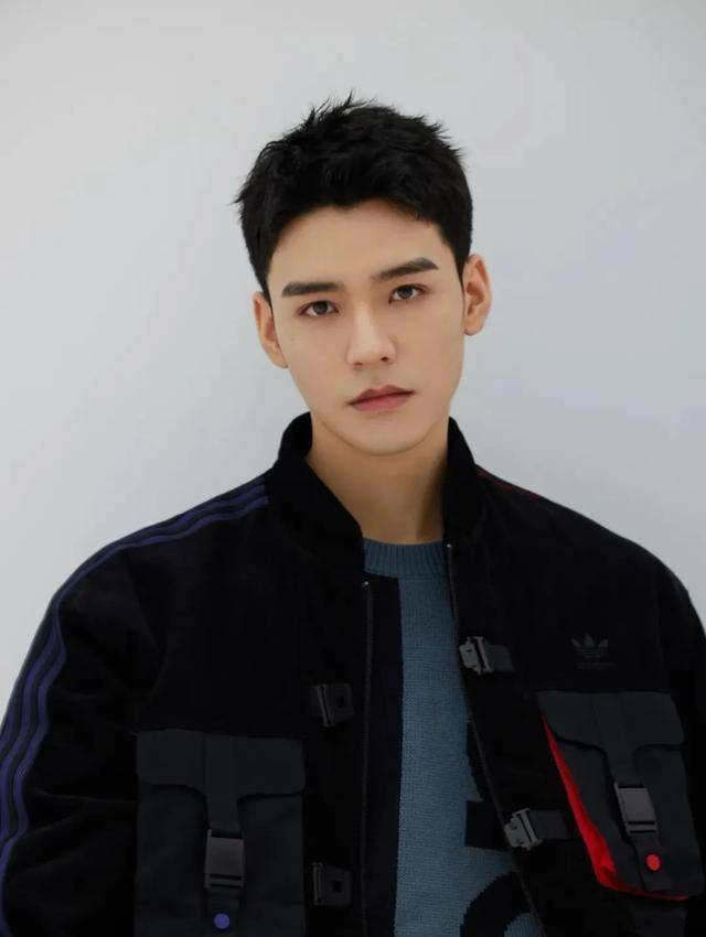 为什么龚俊偏欧美脸,演古装却惊艳?_时候_开心_嘴巴