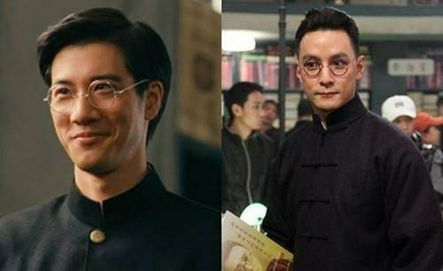 王力宏晒与吴彦祖合照,同框素颜显沧桑,刮掉胡子之后更帅气!
