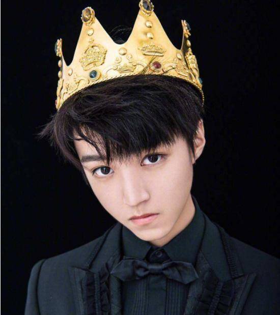 王俊凯20岁生日快乐!