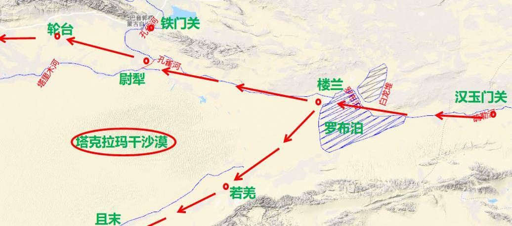 玉門關是一座怎樣的關隘,以至於班超都