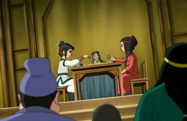 围棋少年:天才少年们的惺惺相惜_江流儿_棋盘_师父