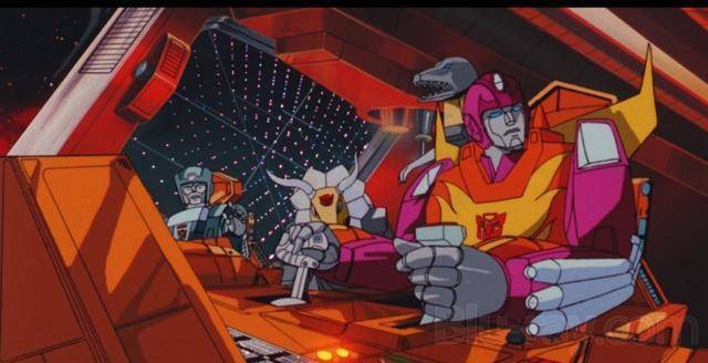 盘点80后人气动画《变形金刚》中的赛博特恩博派汽车人top10_擎天柱