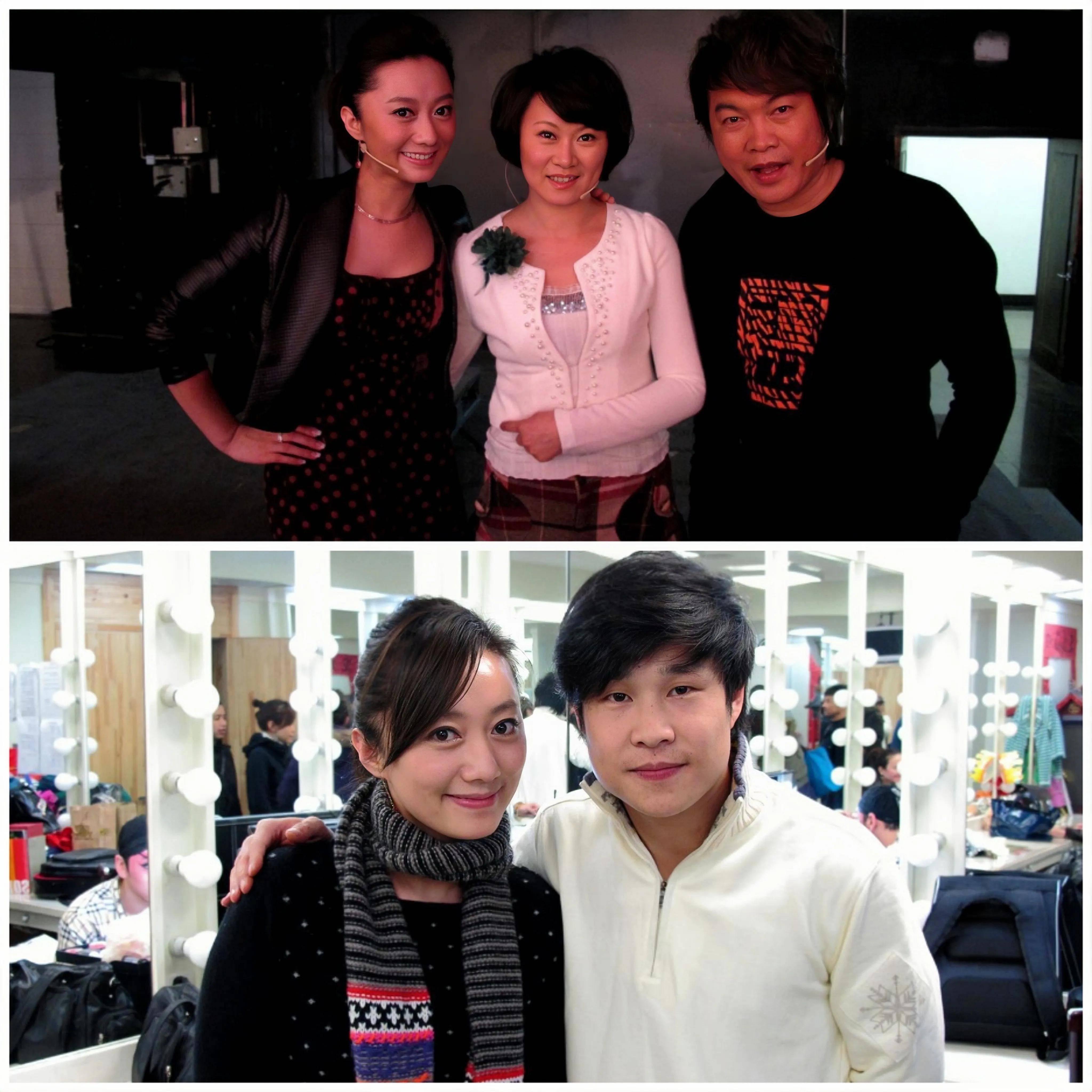 原子飞:家庭版春丽虽然有皱纹了,但也更迷人了