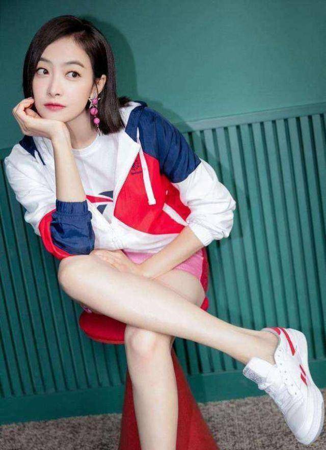 为证明年龄与活力没有任何关系,33岁的宋茜率性打扮萌翻全场!