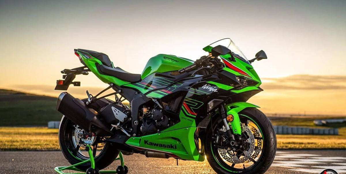 资讯|全新设计四缸仿赛:川崎忍者zx-6r丰富电控性能爆表_搜狐汽车