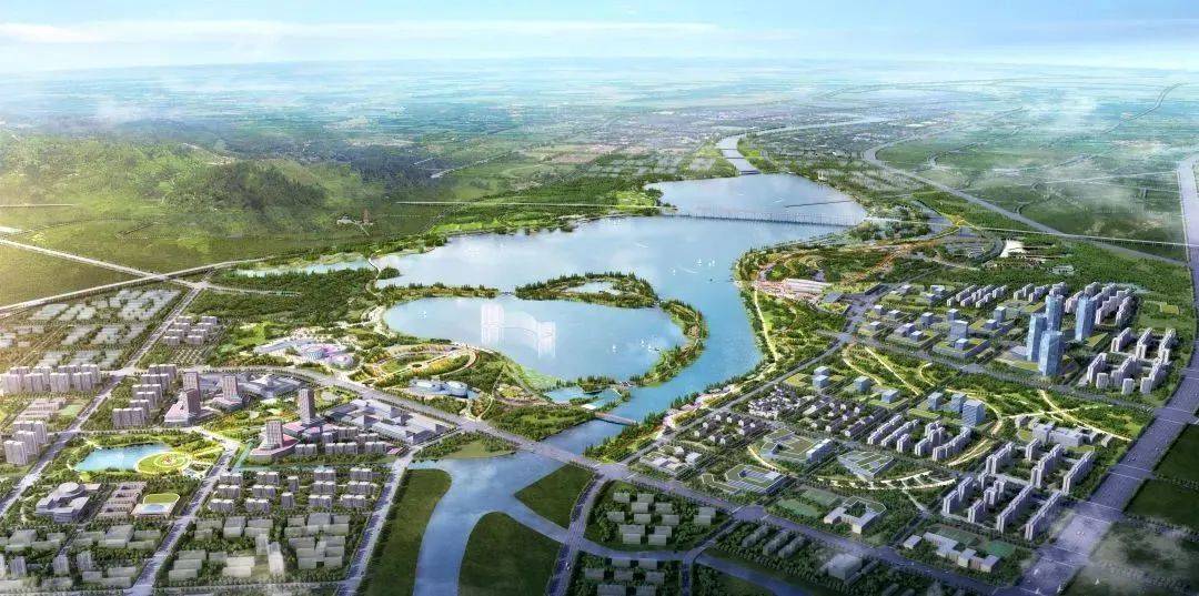 义乌双江湖最近进展!已形成湖面106万平方米_工程_建设_标段