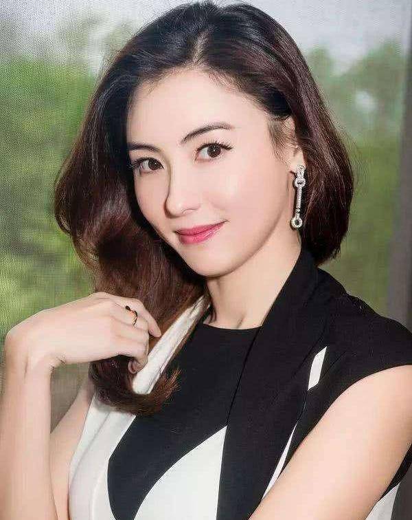 为什么说"张柏芝福大命大"?向太陈岚告诉你答案_张国荣_向华强_人生