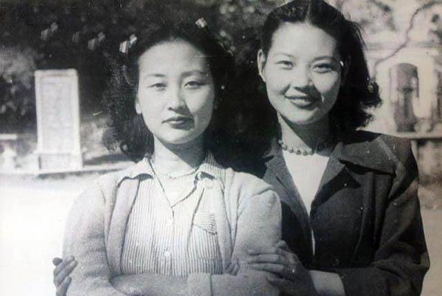 中国唯一当过英军司令的上将,因一对姐妹花被关押30年_孙立人_黄美之